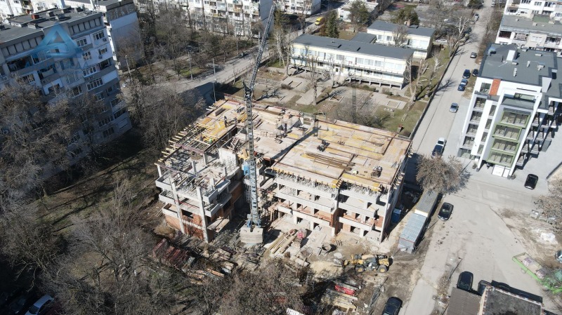Satılık  2 yatak odası Pleven , Storgoziya , 116 metrekare | 94065781 - görüntü [2]