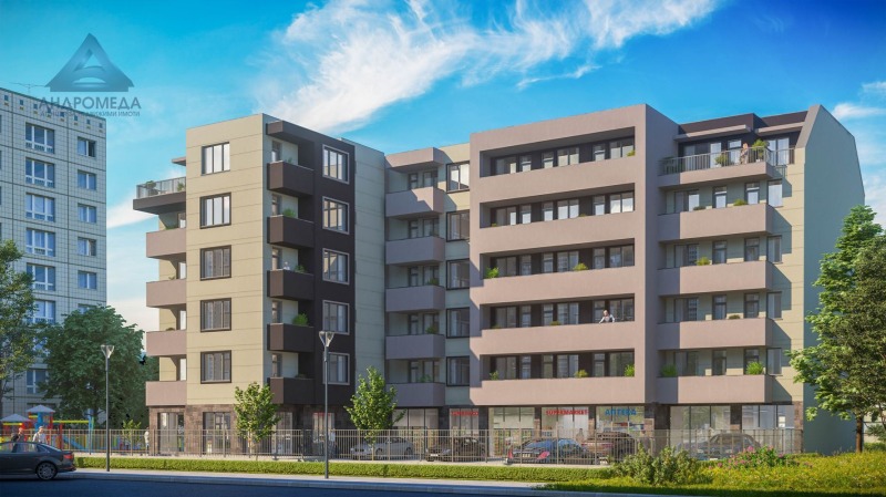 Satılık  2 yatak odası Pleven , Storgoziya , 116 metrekare | 94065781 - görüntü [12]