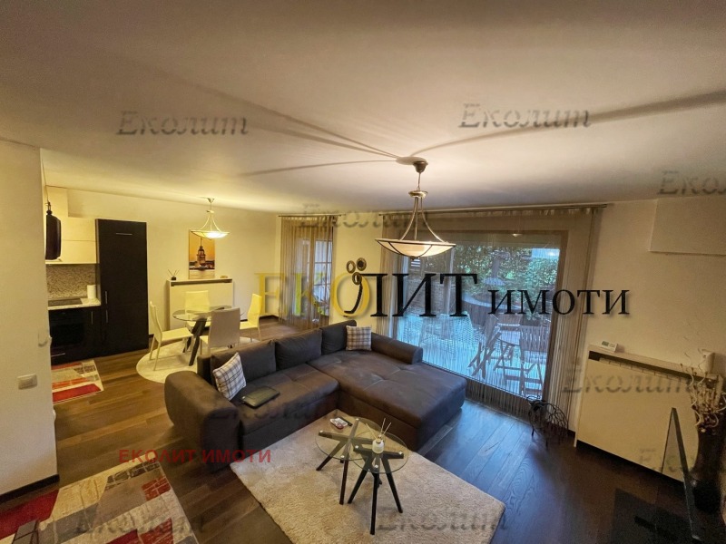 Till salu  2 sovrum Sofia , Manastirski livadi , 128 kvm | 47816224 - bild [6]