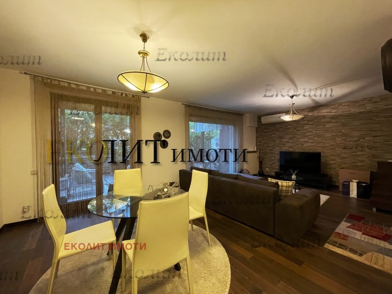 Till salu  2 sovrum Sofia , Manastirski livadi , 128 kvm | 47816224 - bild [5]