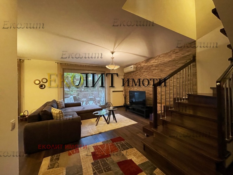 Till salu  2 sovrum Sofia , Manastirski livadi , 128 kvm | 47816224 - bild [7]