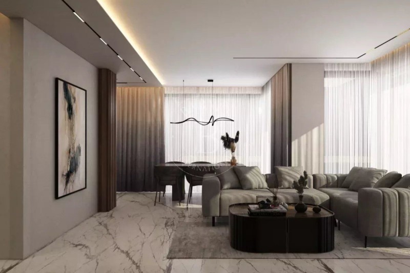 Te koop  2 slaapkamers Sofia , Krastova vada , 128 m² | 85957239