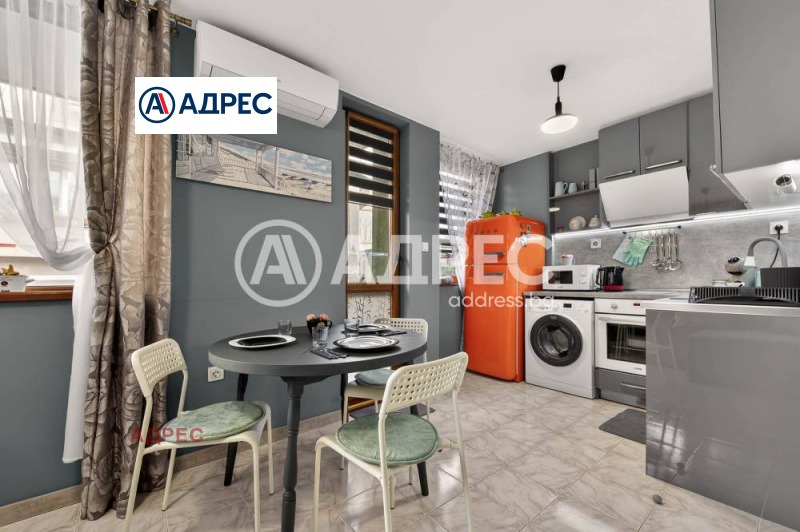 Продава МНОГОСТАЕН, гр. Варна, Център, снимка 8 - Апартаменти - 53259277