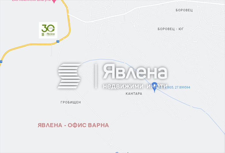 Продава КЪЩА, гр. Варна, м-т Кантара, снимка 13 - Къщи - 47527299