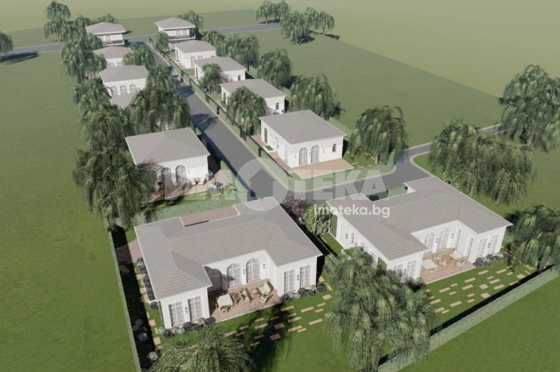 Продава КЪЩА, с. Калиманци, област Варна, снимка 6 - Къщи - 50707064