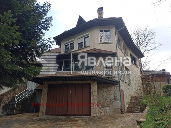 Продава КЪЩА, гр. София, с. Бистрица, снимка 3 - Къщи - 56264238