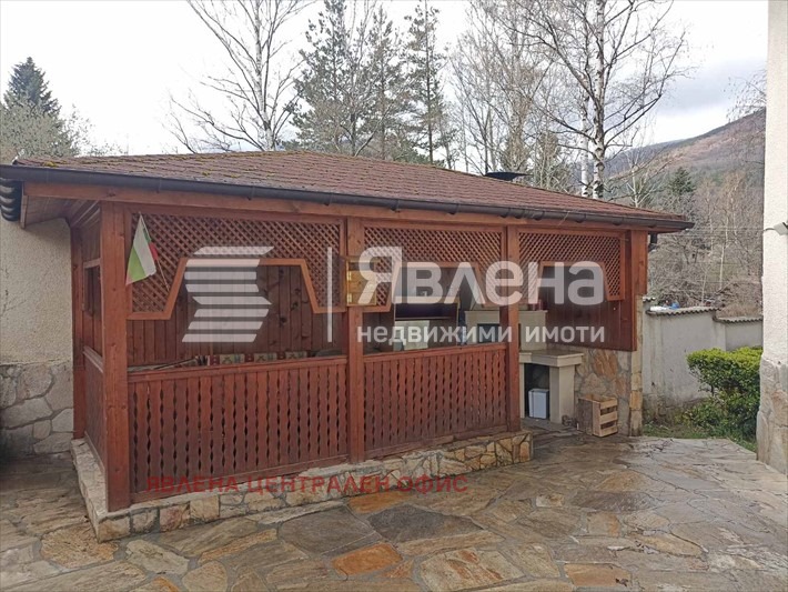 Продава КЪЩА, гр. София, с. Бистрица, снимка 6 - Къщи - 56264238