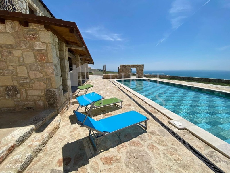 Продава ХОТЕЛ, с. Българево, област Добрич, снимка 11 - Хотели - 53281421