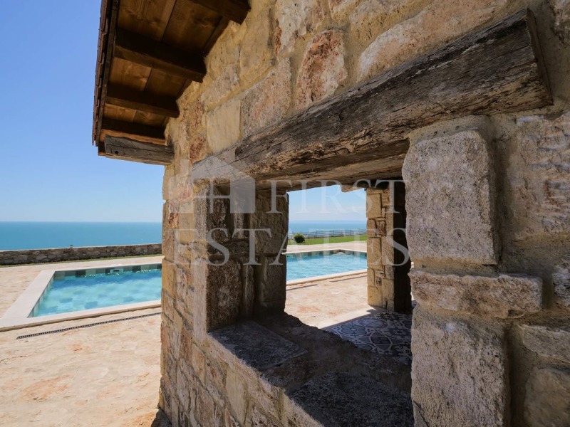 Продава ХОТЕЛ, с. Българево, област Добрич, снимка 16 - Хотели - 53281421