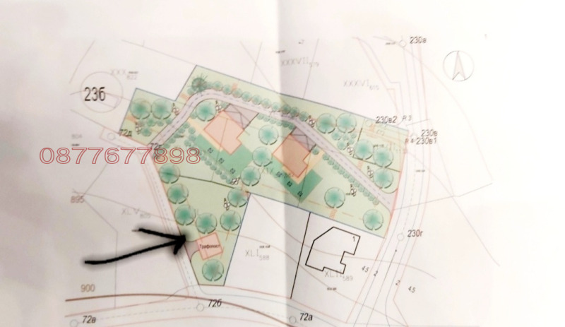 Zu verkaufen  Handlung Sofia , Bojana , 3100 qm | 15094940 - Bild [11]