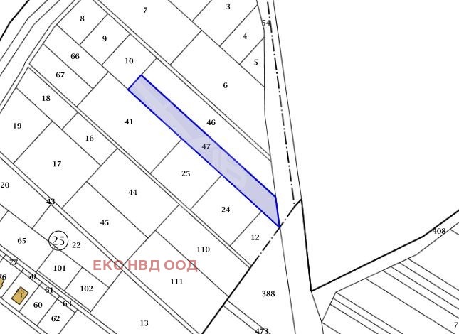 Продава ПАРЦЕЛ, с. Брестник, област Пловдив, снимка 1 - Парцели - 48606940