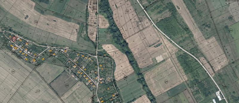 Продава ПАРЦЕЛ, с. Драговищица, област София област, снимка 4 - Парцели - 53378133