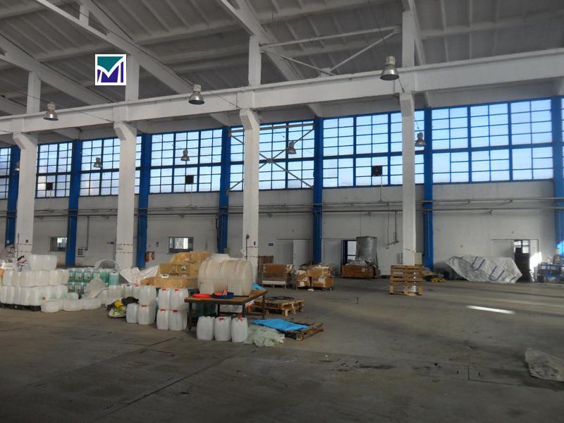 Продава БИЗНЕС ИМОТ, гр. Враца, Промишлена зона - Изток, снимка 2 - Други - 40507380