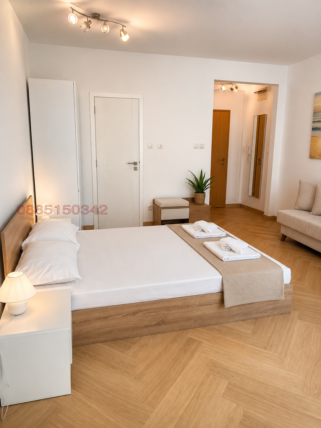 Продава 1-СТАЕН, с. Равда, област Бургас, снимка 12 - Апартаменти - 55522378