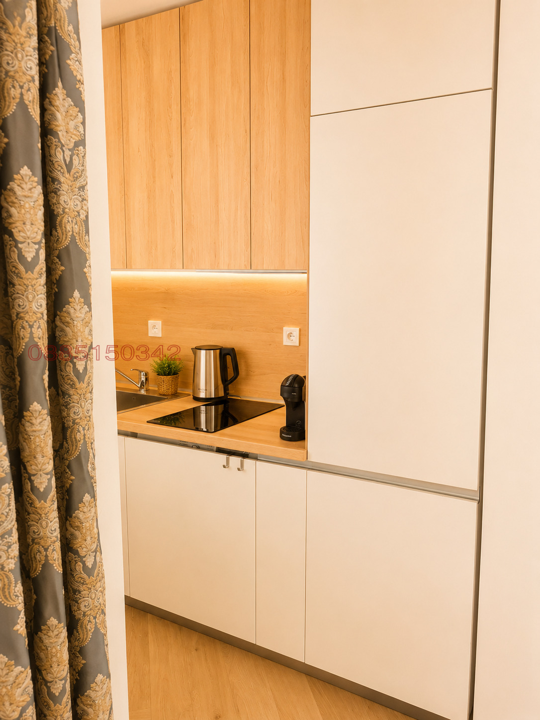 Продава 1-СТАЕН, с. Равда, област Бургас, снимка 13 - Апартаменти - 55522378