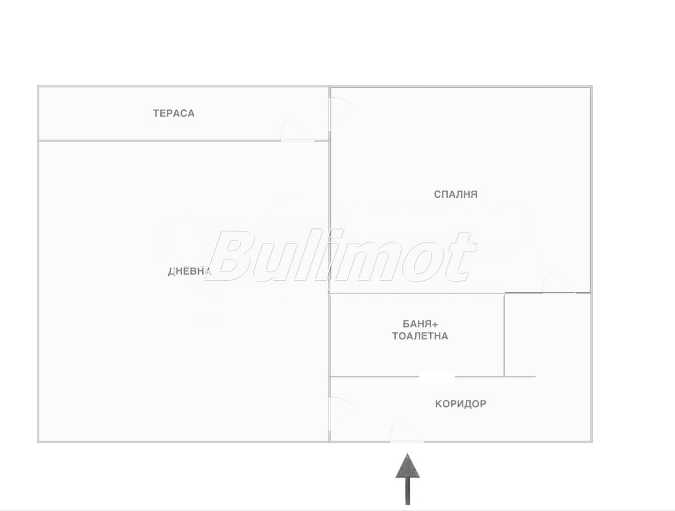 Продава 2-СТАЕН, гр. Варна, Гранд Мол, снимка 11 - Апартаменти - 54202105