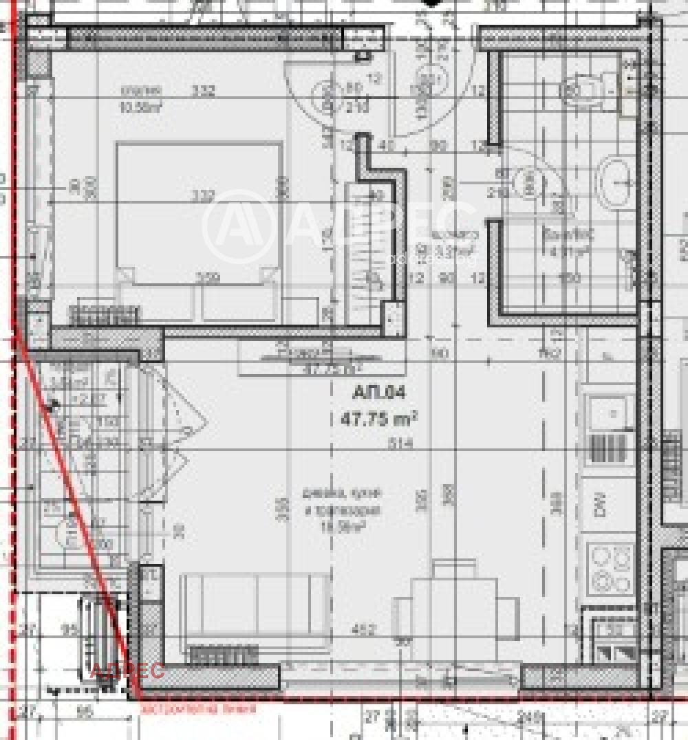 Продава 2-СТАЕН, гр. Варна, Галата, снимка 2 - Апартаменти - 54330132
