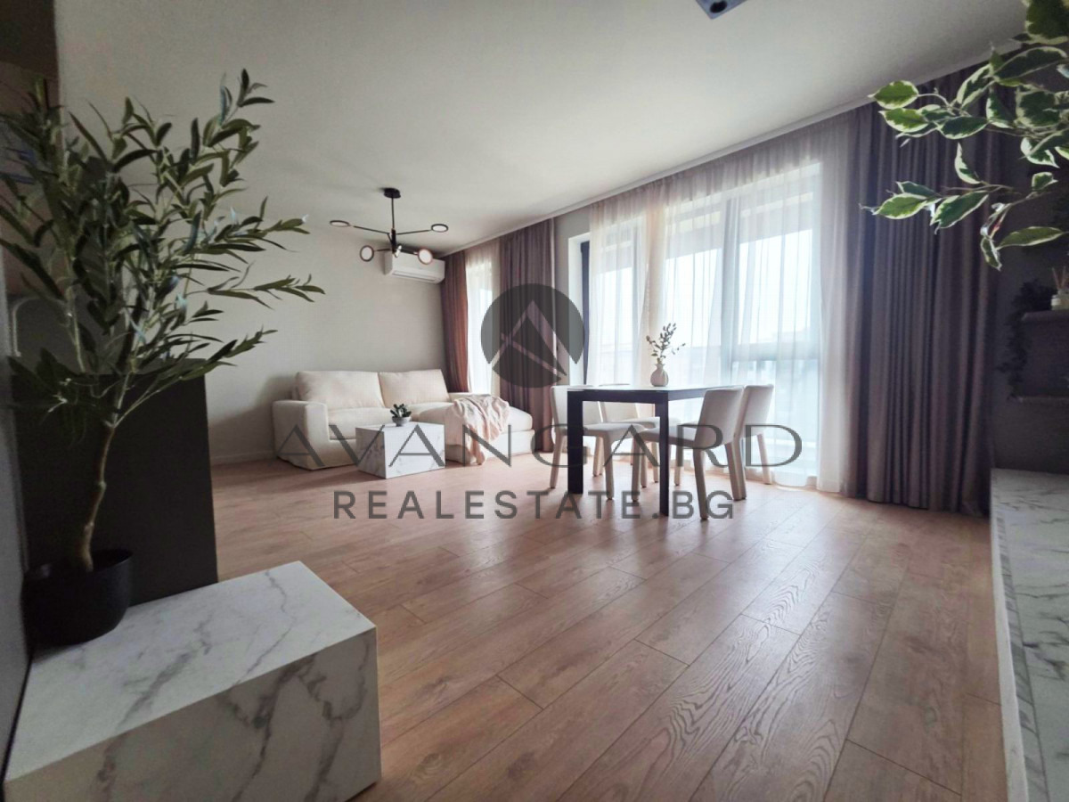 Продава 2-СТАЕН, гр. Пловдив, Христо Смирненски, снимка 2 - Апартаменти - 55098285