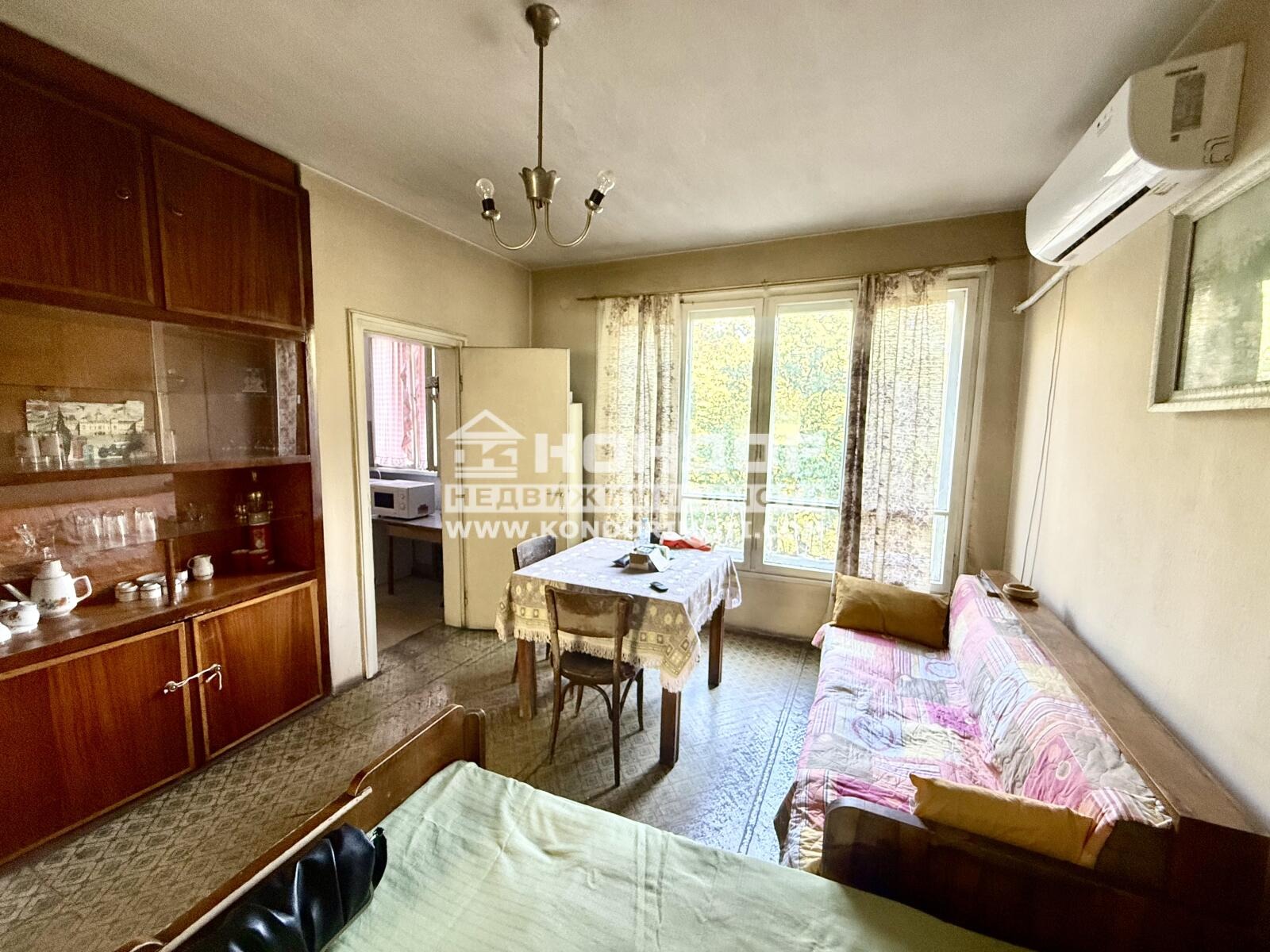 Продава 2-СТАЕН, гр. Пловдив, Център, снимка 2 - Апартаменти - 55653514