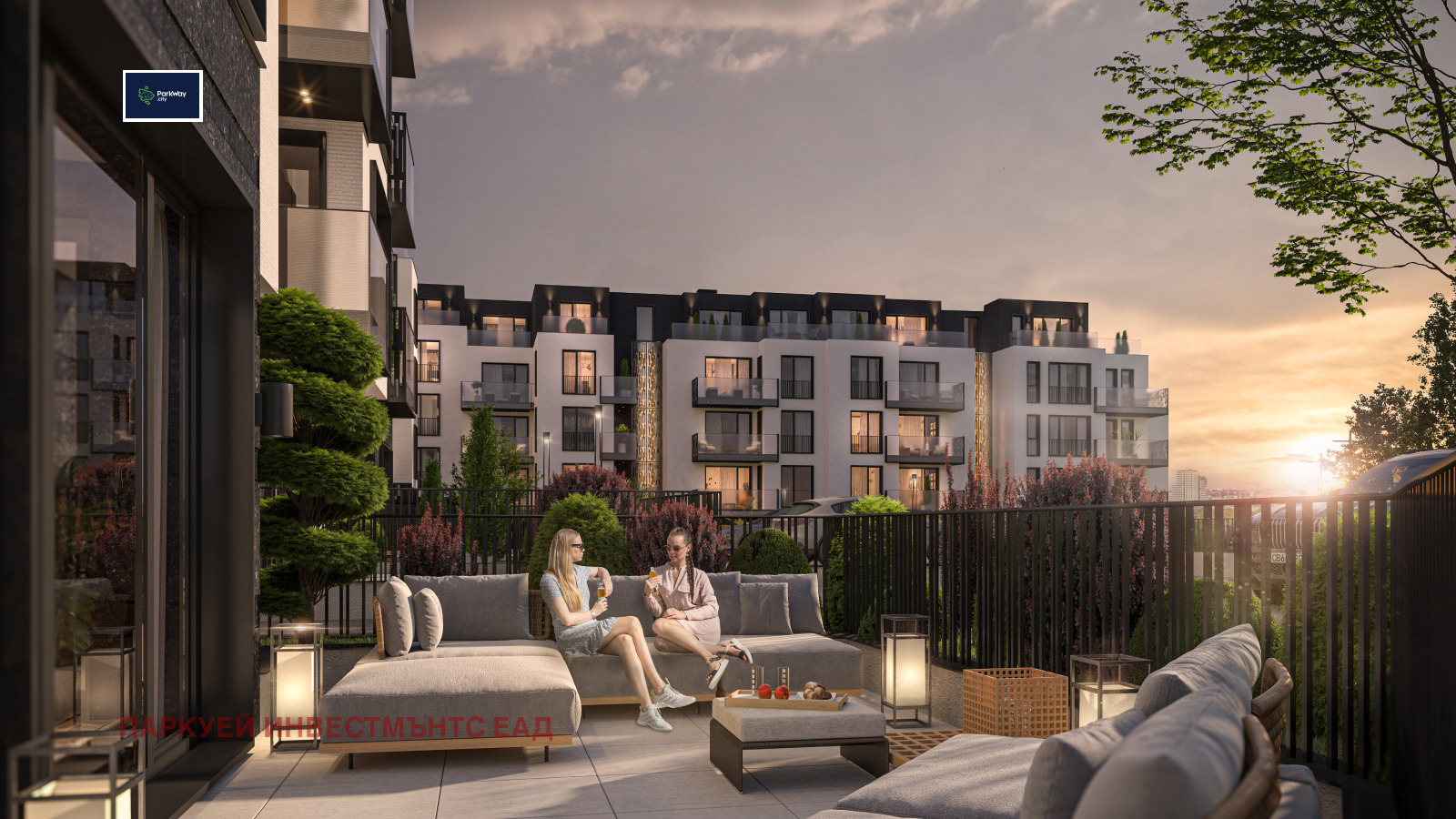 Продава 3-СТАЕН, гр. София, Витоша, снимка 2 - Апартаменти - 52086672