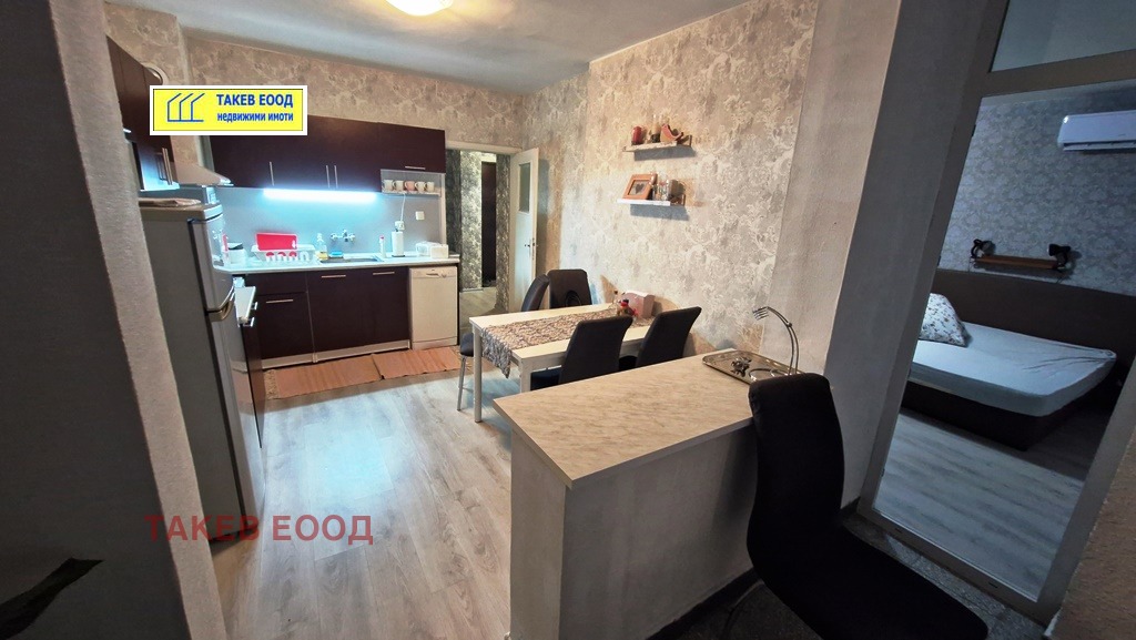 Продава 3-СТАЕН, гр. София, Зона Б-5-3, снимка 9 - Апартаменти - 54002567