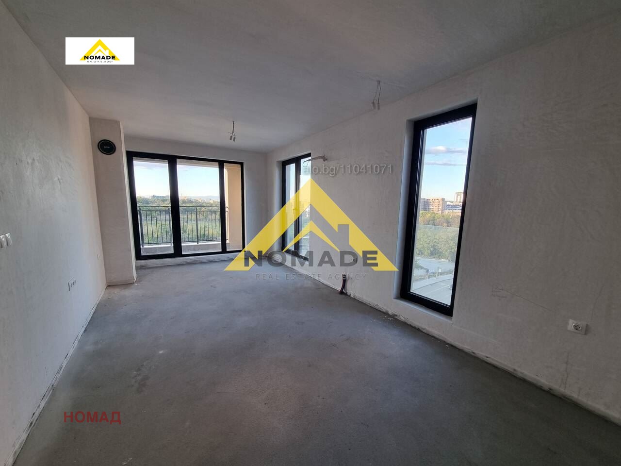 Продава 3-СТАЕН, гр. Пловдив, Тракия