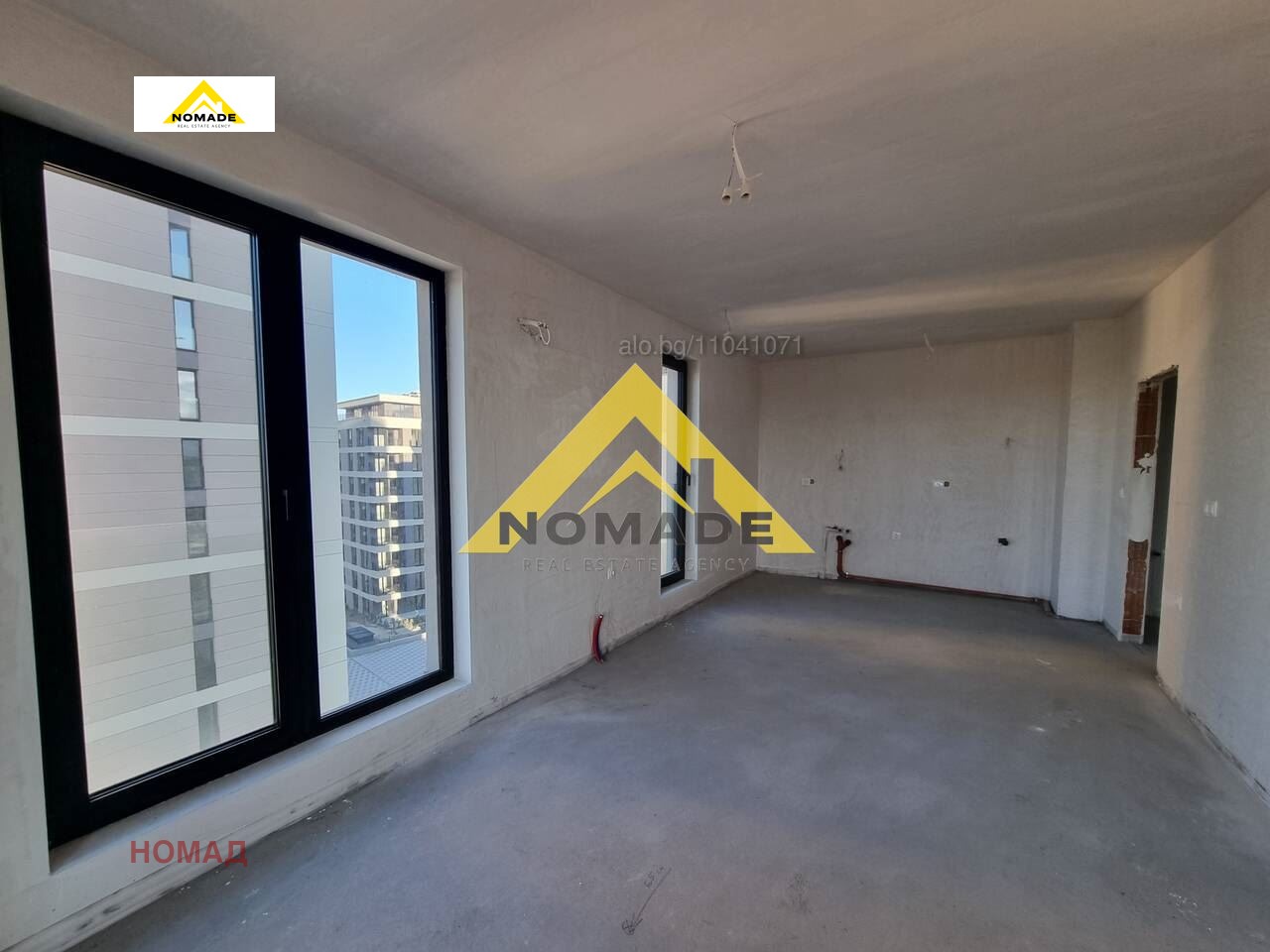 Продава 3-СТАЕН, гр. Пловдив, Тракия, снимка 2 - Апартаменти - 54125120