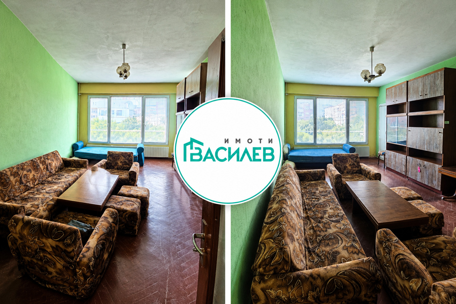 Продава 3-СТАЕН, гр. София, Банишора, снимка 2 - Апартаменти - 55706368