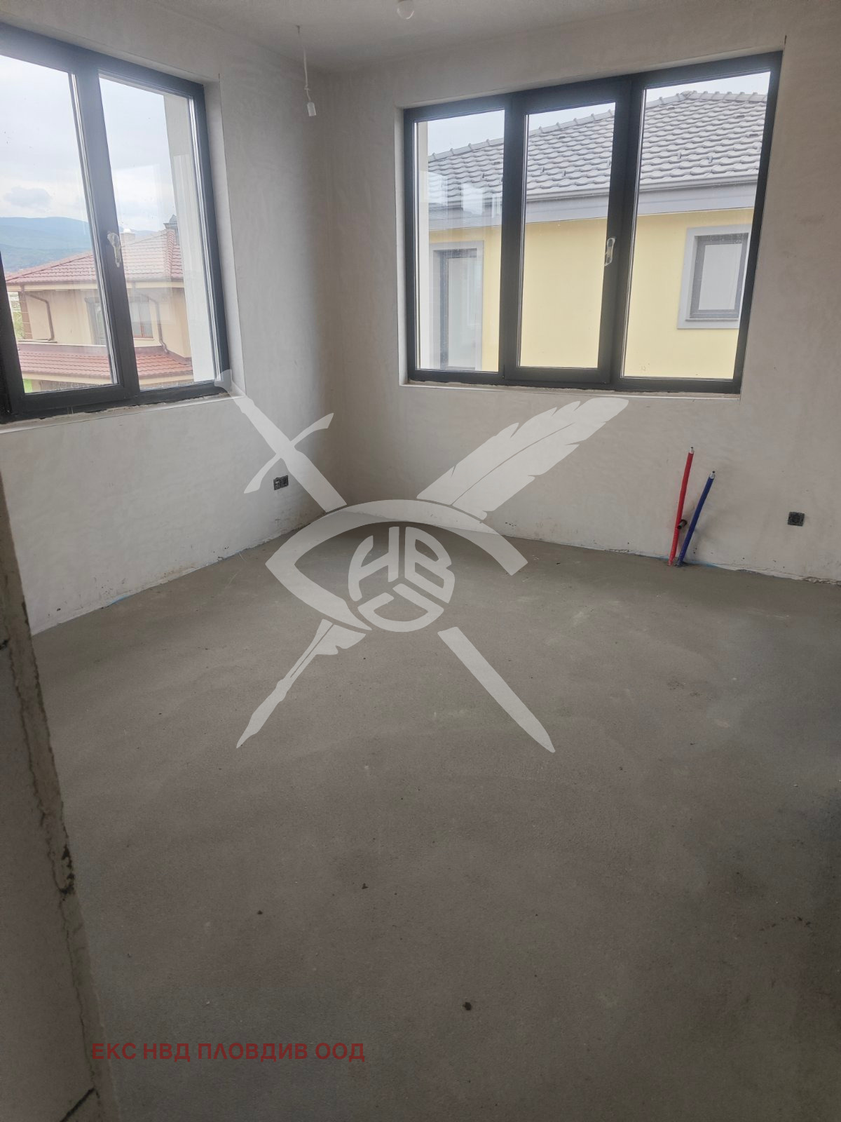 Продава КЪЩА, гр. Пловдив, Беломорски, снимка 3 - Къщи - 54433752