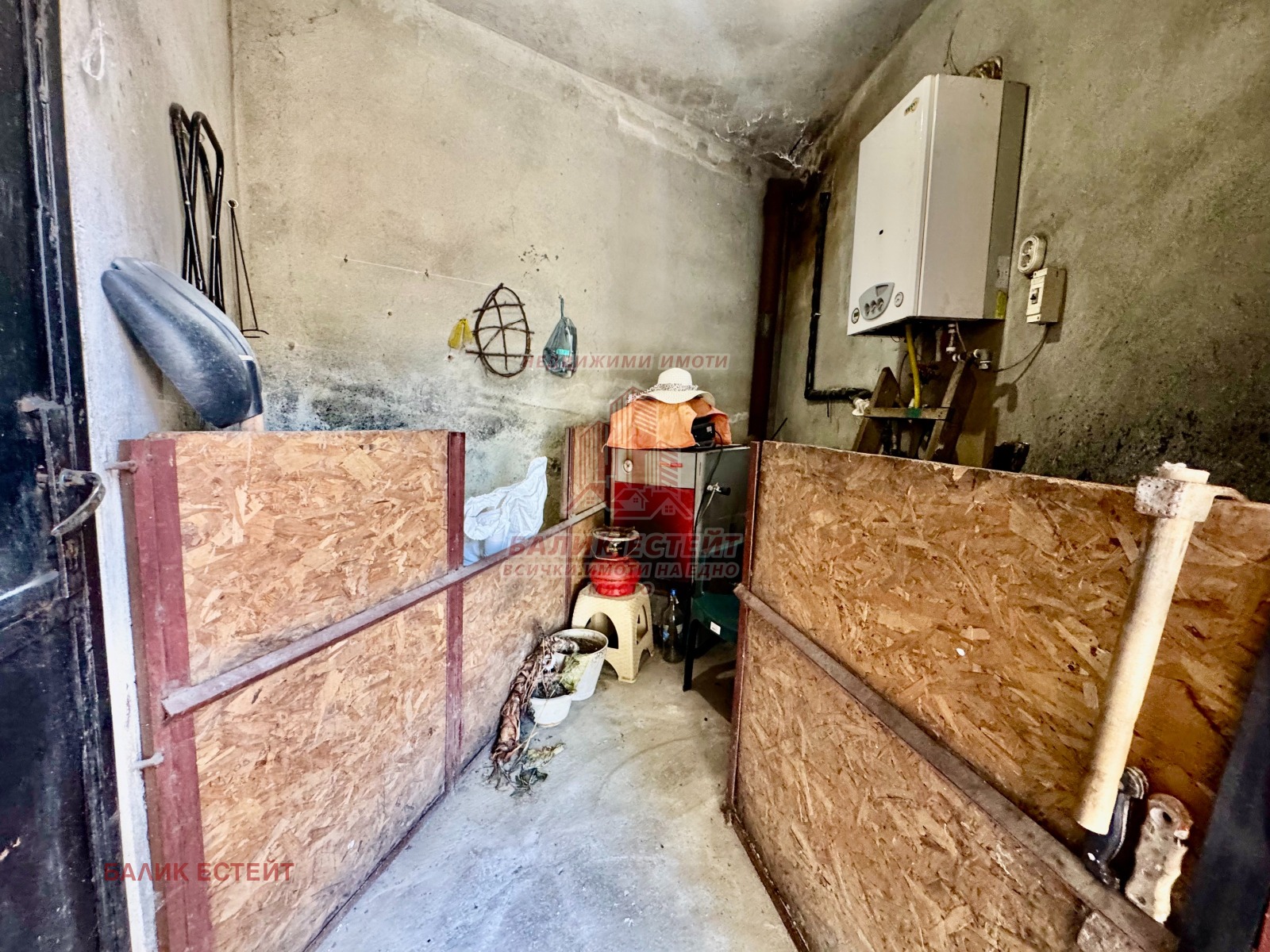 Продава КЪЩА, гр. Добрич, Автогара, снимка 14 - Къщи - 55534017