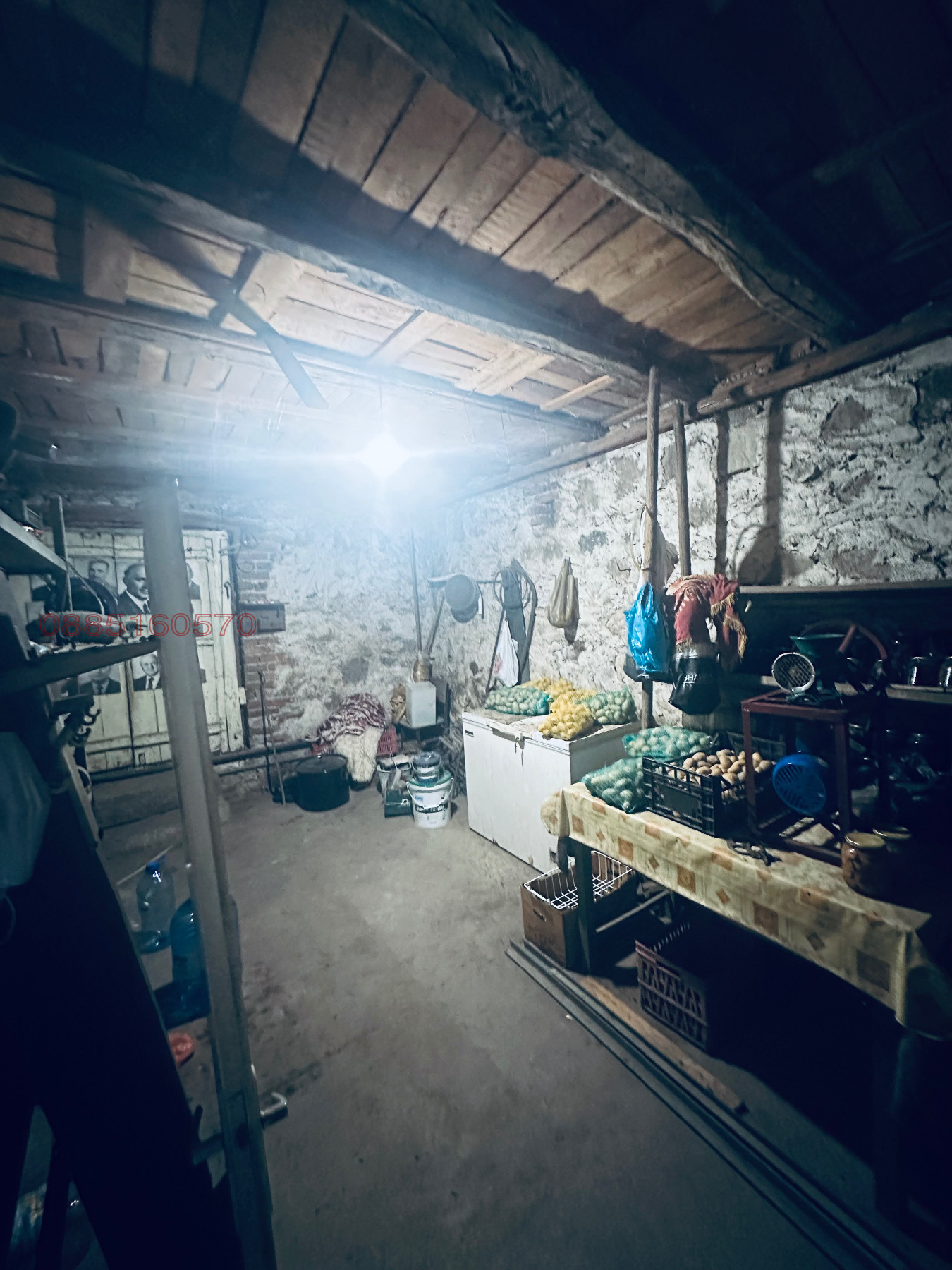 Продава КЪЩА, с. Дебръщица, област Пазарджик, снимка 9 - Къщи - 56192372
