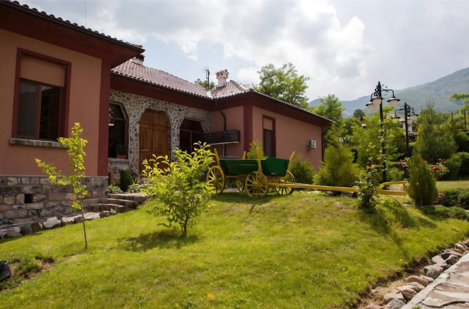 Продава ХОТЕЛ, гр. София, Обеля, снимка 8 - Хотели - 54832011