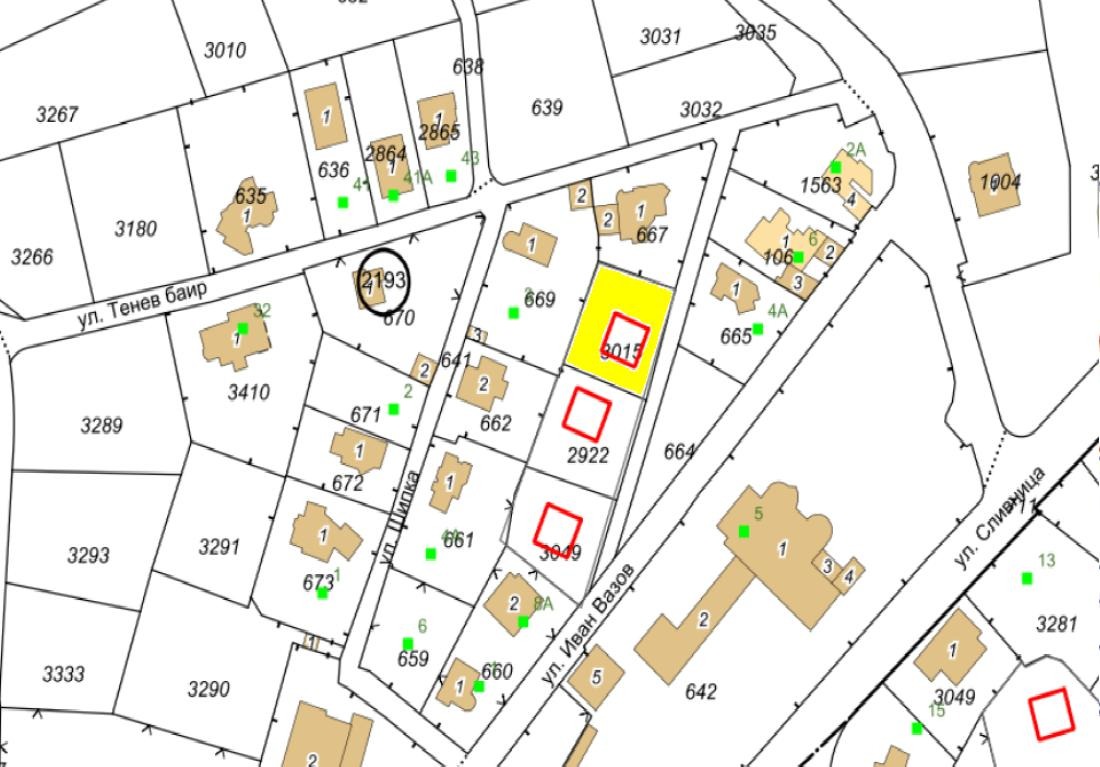 Продава ПАРЦЕЛ, гр. София, гр. Банкя, снимка 2 - Парцели - 46756980