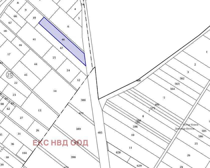 Продава ПАРЦЕЛ, с. Брестник, област Пловдив, снимка 2 - Парцели - 53920755