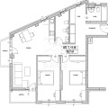 Продава  3-стаен град Пловдив , Христо Смирненски , 126 кв.м | 90454671 - изображение [9]