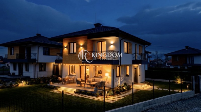 Продава КЪЩА в област София, гр. Костинброд - 165 кв.м / 430 000 € » 841 006.90 лв., КИНГДЪМ БЪЛГАРИЯ