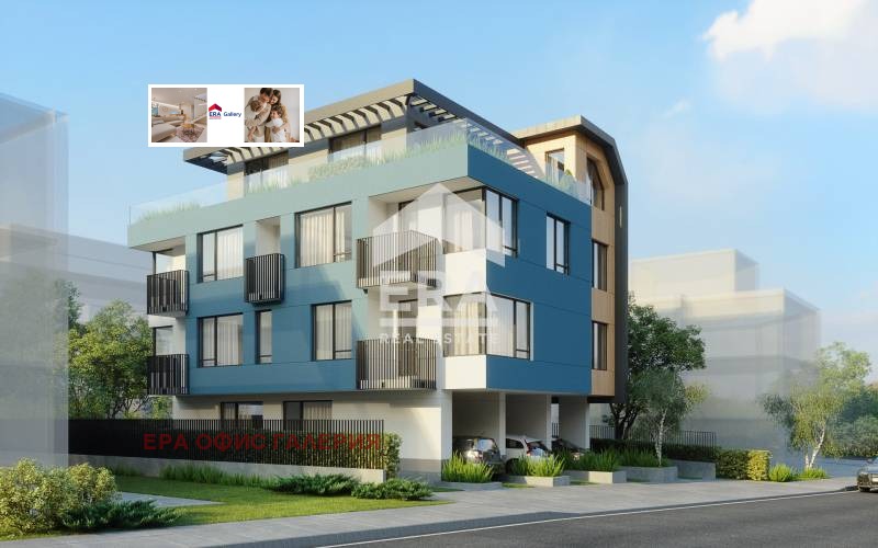 En venta  1 dormitorio Sofia , Malinova dolina , 107 metros cuadrados | 70993306 - imagen [2]