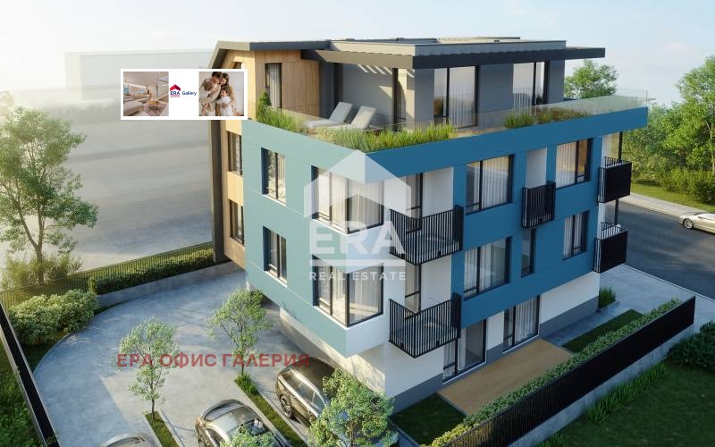 Продаја  1 спаваћа соба Софија , Малинова долина , 107 м2 | 70993306