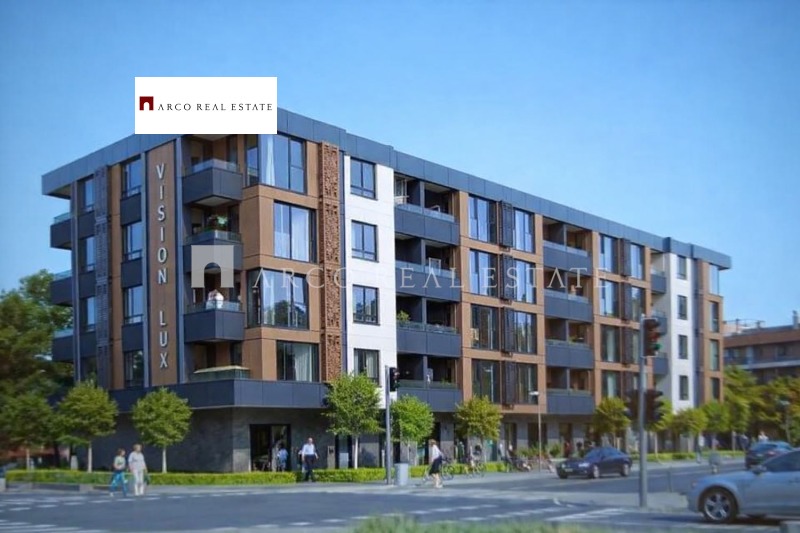 Продава 2-СТАЕН, гр. София, Манастирски ливади, снимка 2 - Апартаменти - 53071494