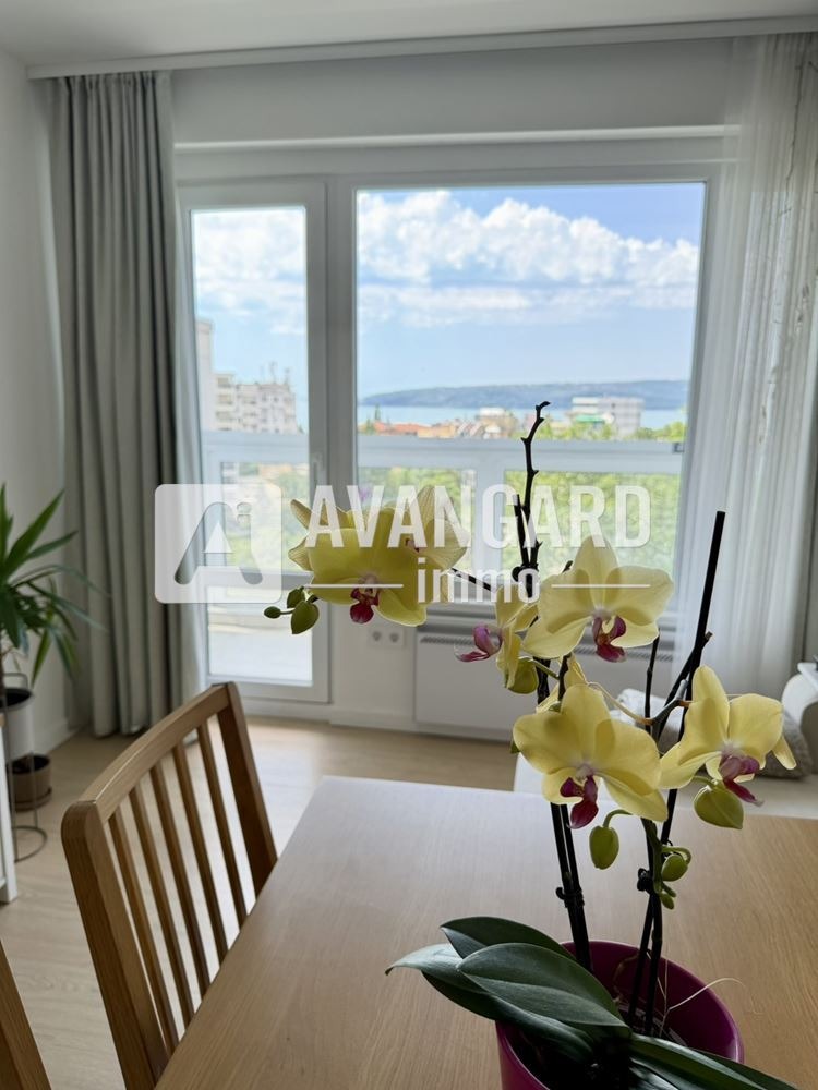 Продава 3-СТАЕН, гр. Варна, Чайка, снимка 6 - Апартаменти - 54721786