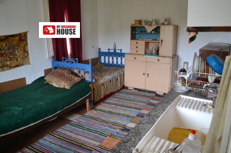 Продава КЪЩА, с. Слатина, област Силистра, снимка 15 - Къщи - 55885021