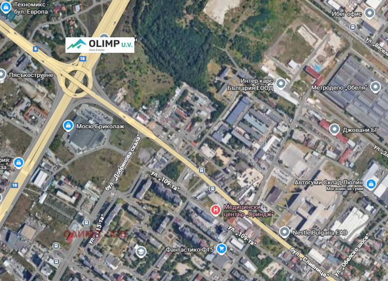 Продава ПАРЦЕЛ, град София, Модерно предградие • 591875 € / 1157606.88 лв. • 31399572 1