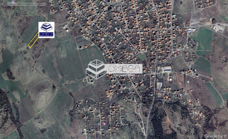 Продава ПАРЦЕЛ, гр. Бургас, Банево