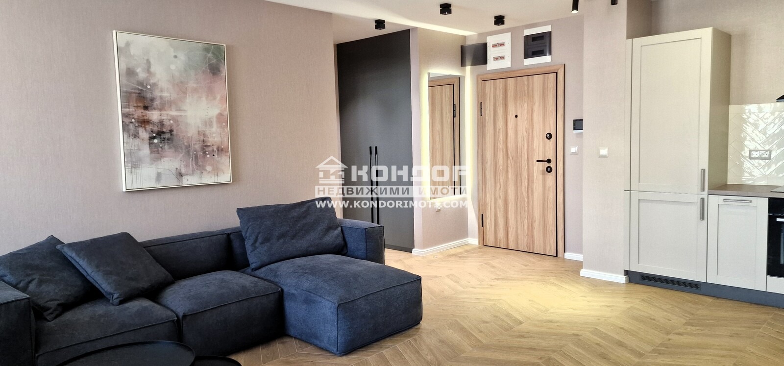 Продава 2-СТАЕН, гр. Пловдив, Кършияка, снимка 2 - Апартаменти - 46913964