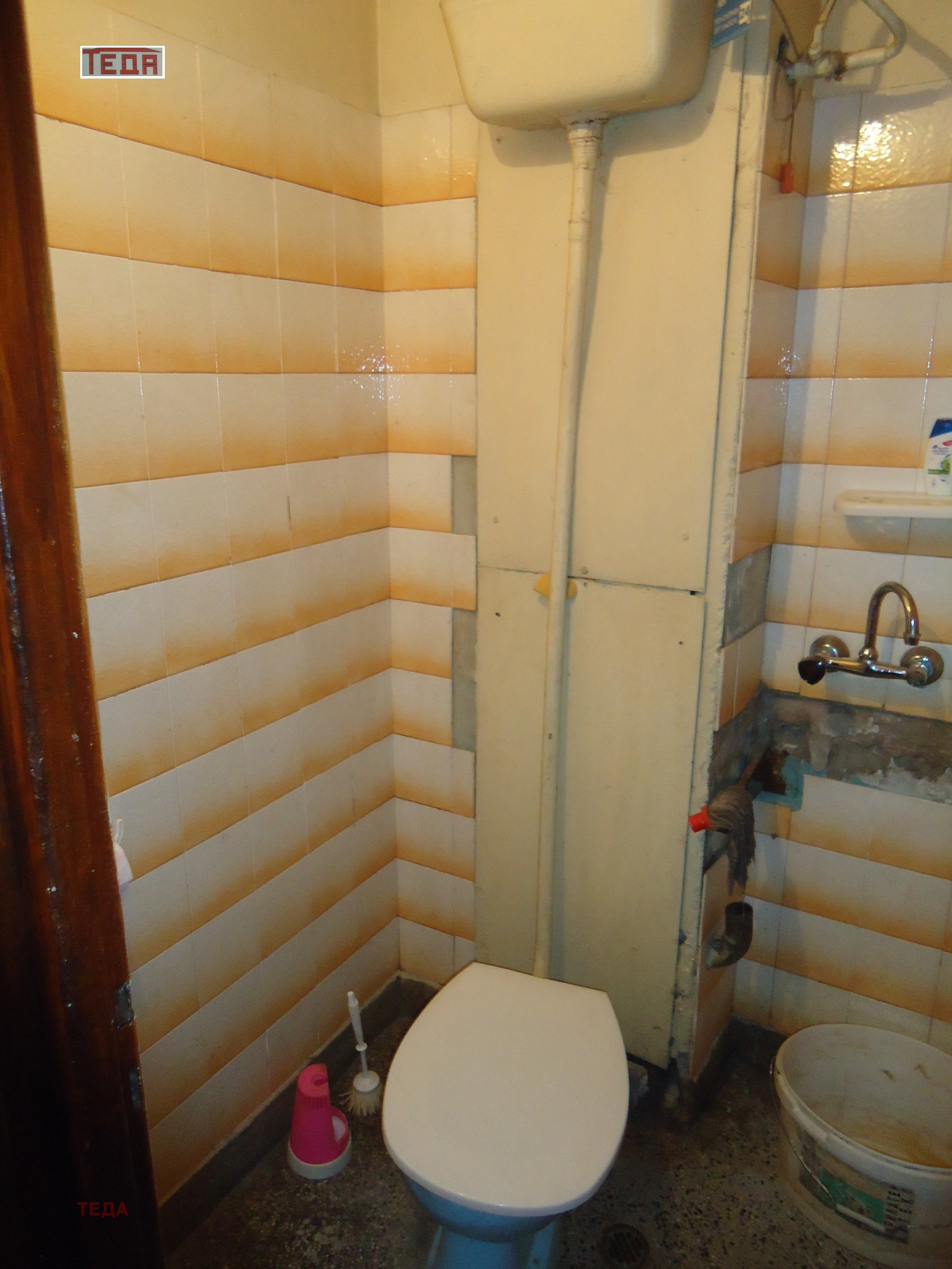 Продава 2-СТАЕН, гр. Враца, Дъбника, снимка 7 - Апартаменти - 54278036