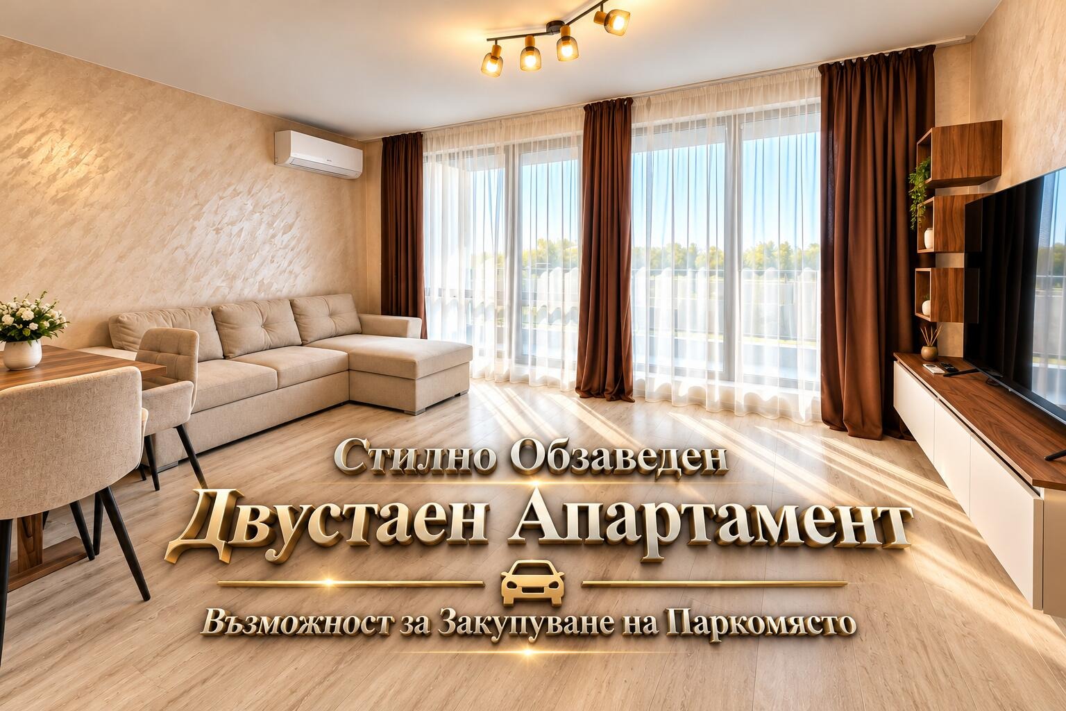 Продава 2-СТАЕН, гр. Пловдив, Остромила
