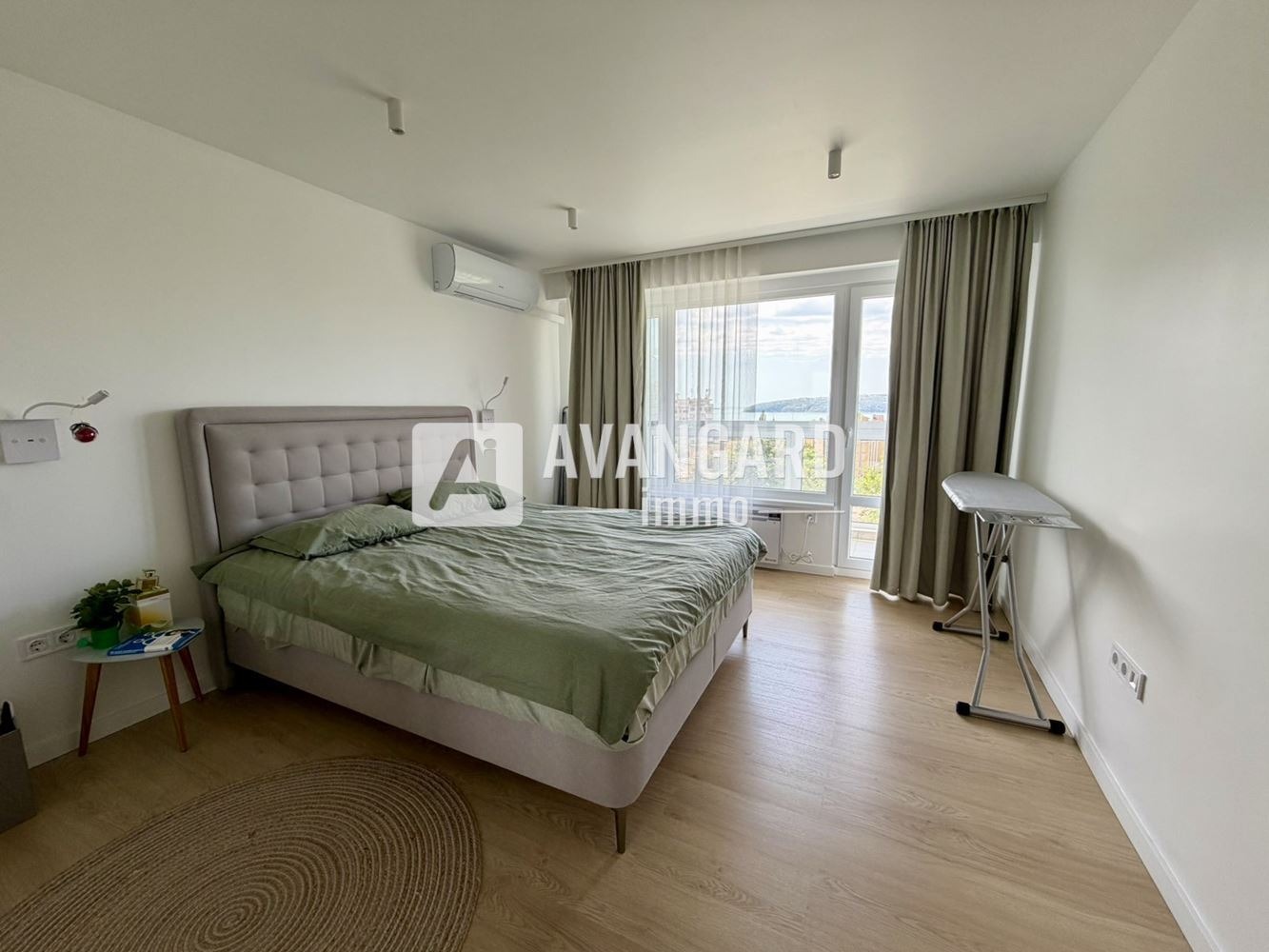Продава 3-СТАЕН, гр. Варна, Чайка, снимка 3 - Апартаменти - 54721786