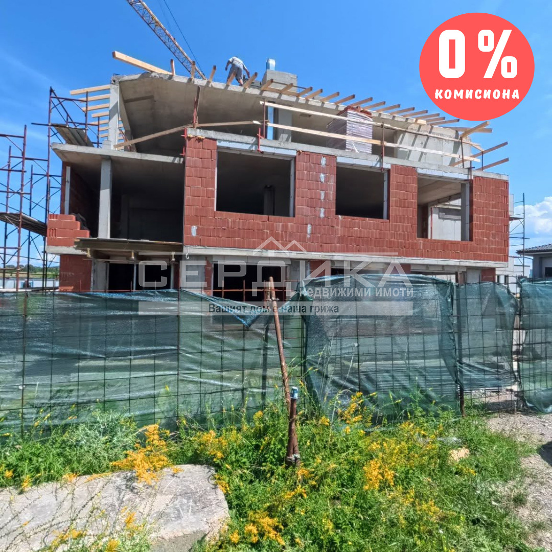 Продава 4-СТАЕН, гр. София, в.з.Малинова долина, снимка 2 - Апартаменти - 53108396