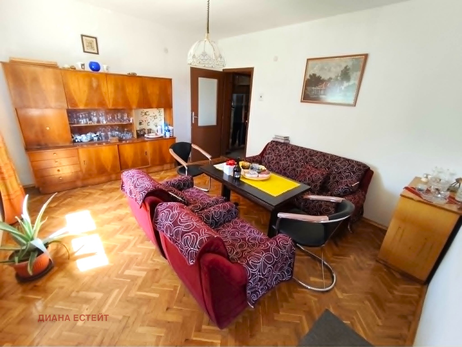 Продава МНОГОСТАЕН, гр. Видин, Петко Каравелов, снимка 2 - Апартаменти - 54688947