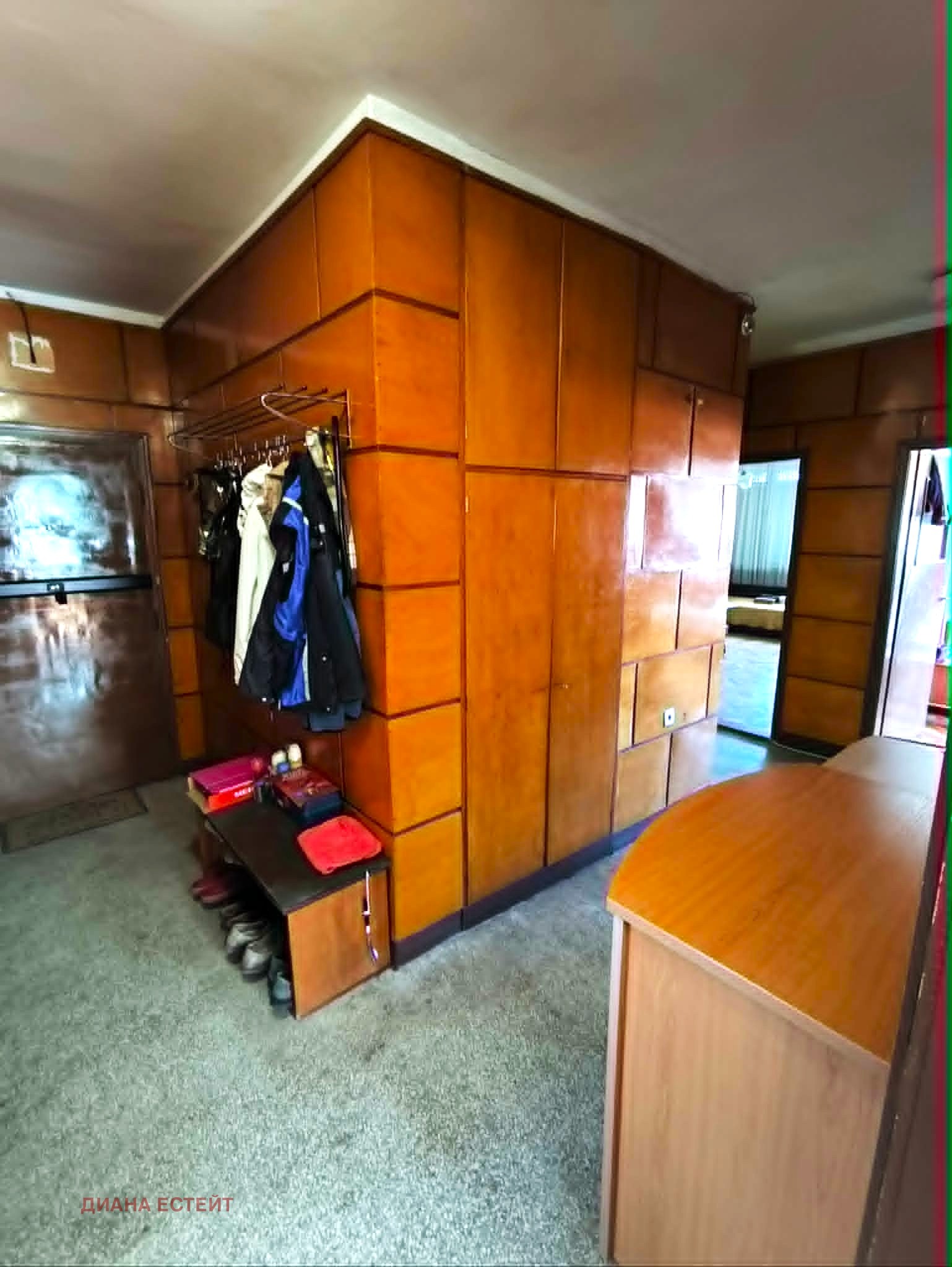 Продава МНОГОСТАЕН, гр. Видин, Петко Каравелов, снимка 3 - Апартаменти - 54688947